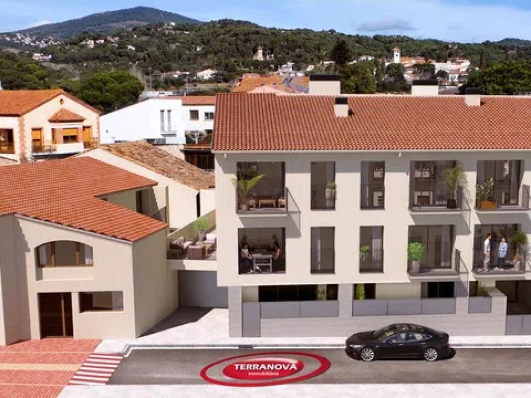 Sale of apartment in Antic Camí de Caldes, 24, L'Ametlla del Vallès
 photo 3