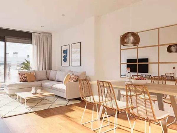 Venta de piso en Rambla de Sant Jordi, 37, Vilanova i la Geltrú
thumbnail 1