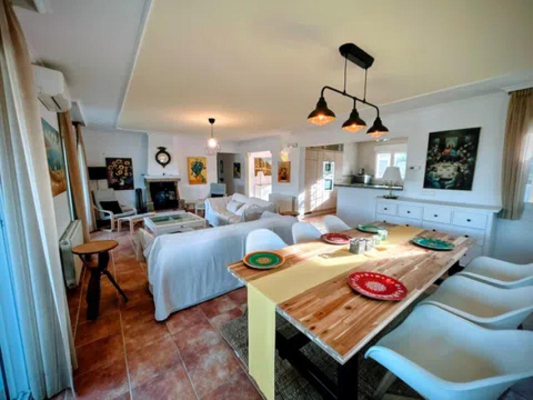 Sale of independent chalet in Orba, Orba
 photo 4