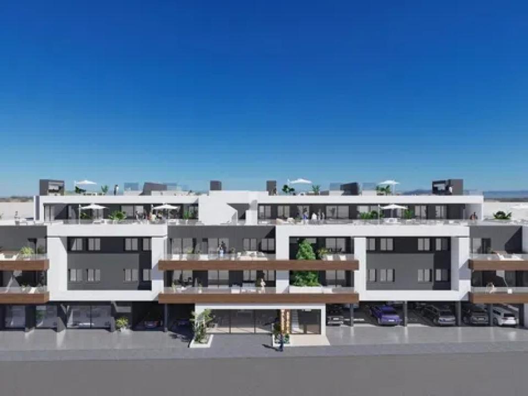 Sale of apartment in Benijofar, Benijofar
 photo 4