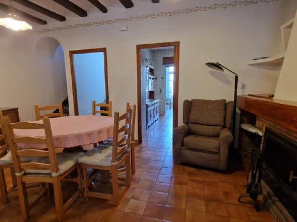 Chalet adosado en Barrac photo 4