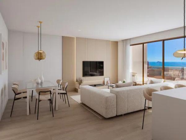 Sale of flat in Calle Gregal, 9, La Villajoyosa / Vila Joiosa photo 3