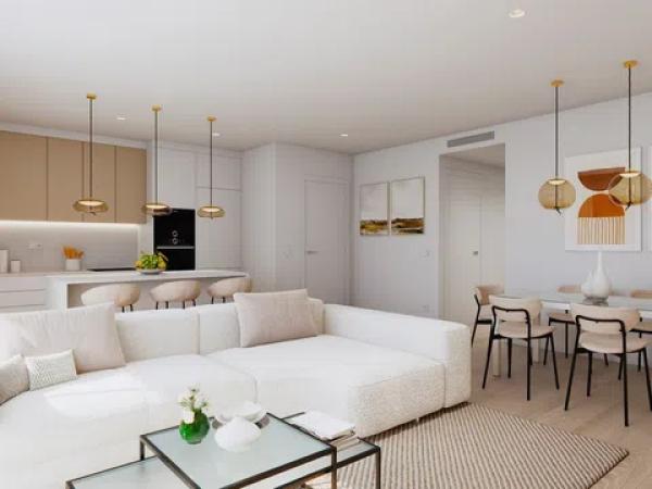 Sale of flat in Calle Gregal, 9, La Villajoyosa / Vila Joiosa photo 4