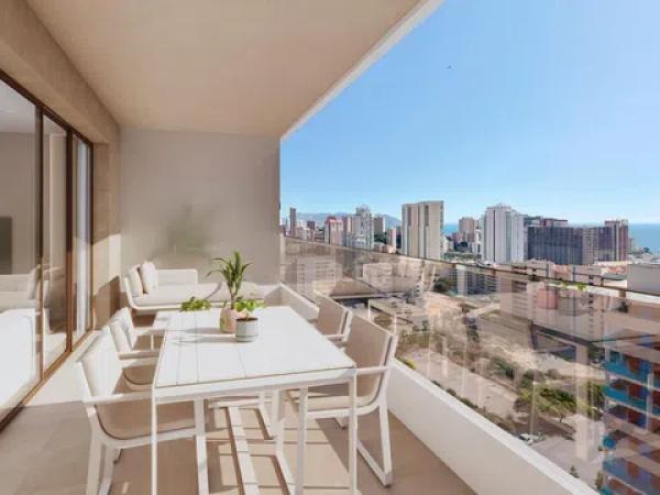 Venta de piso en Calle Gregal, 9, La Villajoyosa / Vila Joiosa photo 1