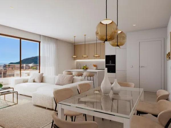 Penthouse for sale at  Calle Gregal, 9, La Villajoyosa / Vila Joiosa photo 2