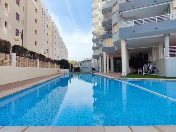 Venta de piso en Playa de Fossa-Levante, Calpe
 photo 1
