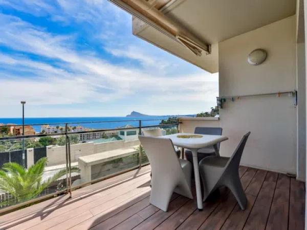 Sale of flat in Calle Babord, Altea
 photo 1