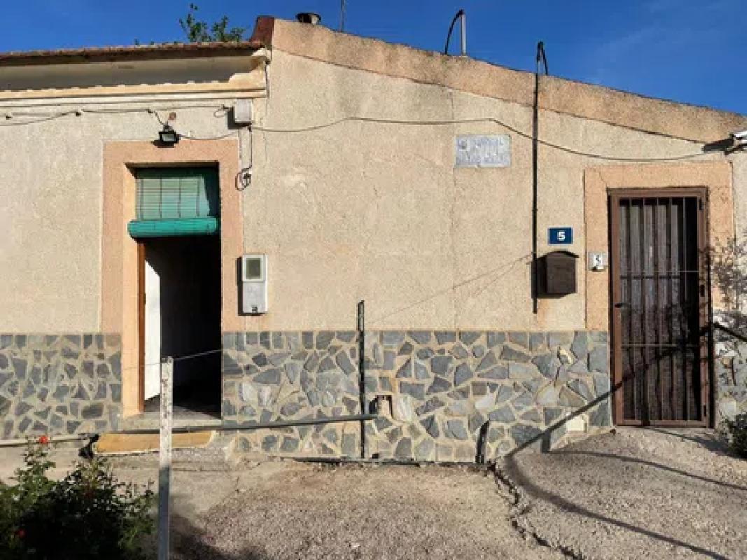 Sale of independent chalet in LOS DESAMPARADOS/ARNEVA, Orihuela
photo 5