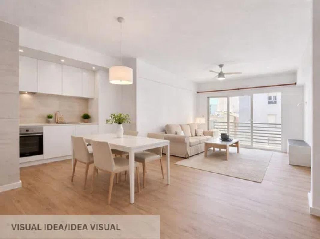 Продажа квартиры на Calpe Pueblo, Кальпе
photo 1