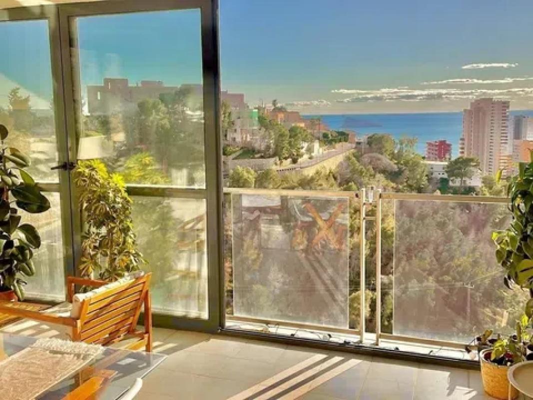 Venta de ático en  Barrio Zona Sierra Helada, Benidorm photo 2