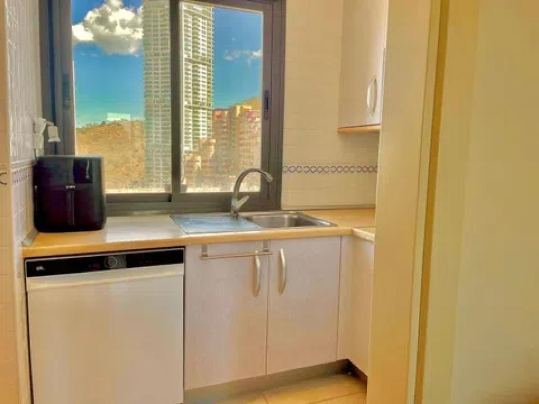 Venta de ático en  Barrio Zona Sierra Helada, Benidorm photo 5
