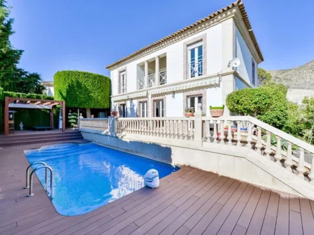 Sale of independent chalet in Golf Bahía, Finestrat
photo 1