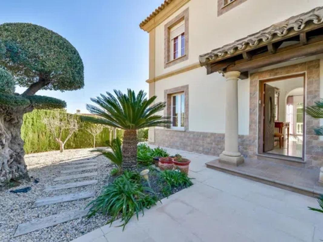 Sale of independent chalet in Golf Bahía, Finestrat
photo 2