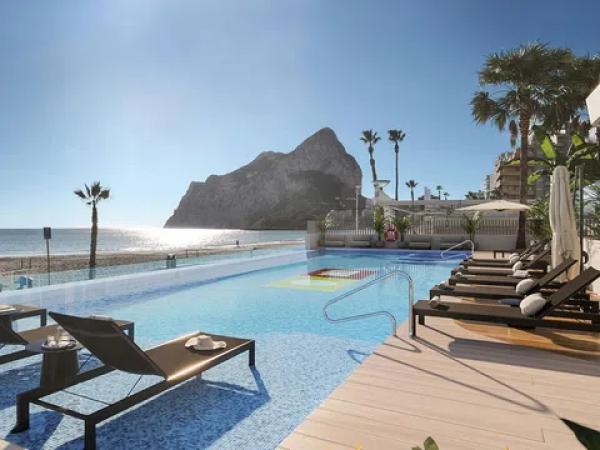 Venta de piso en Playa de Fossa-Levante, Calpe
 photo 1