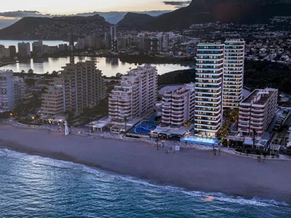 Venta de piso en Playa de Fossa-Levante, Calpe
 photo 2