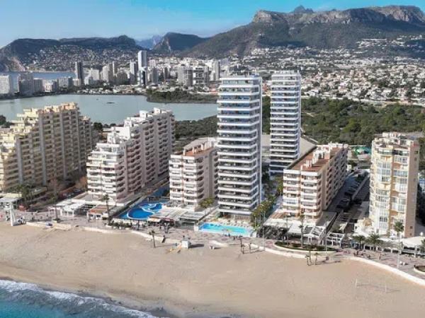 Venta de piso en Playa de Fossa-Levante, Calpe
 photo 3