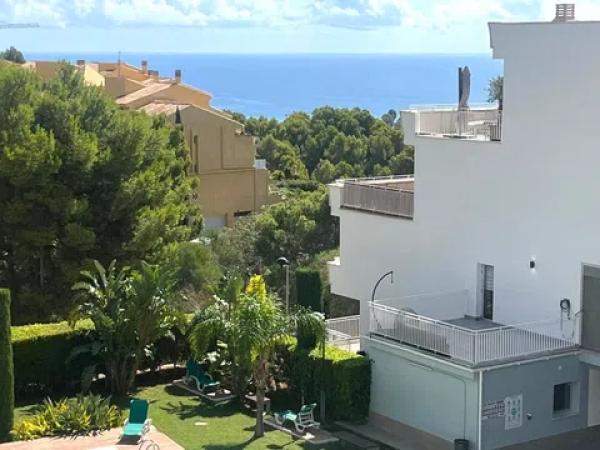 Sale of flat in Altea la Vella, Altea
 photo 1
