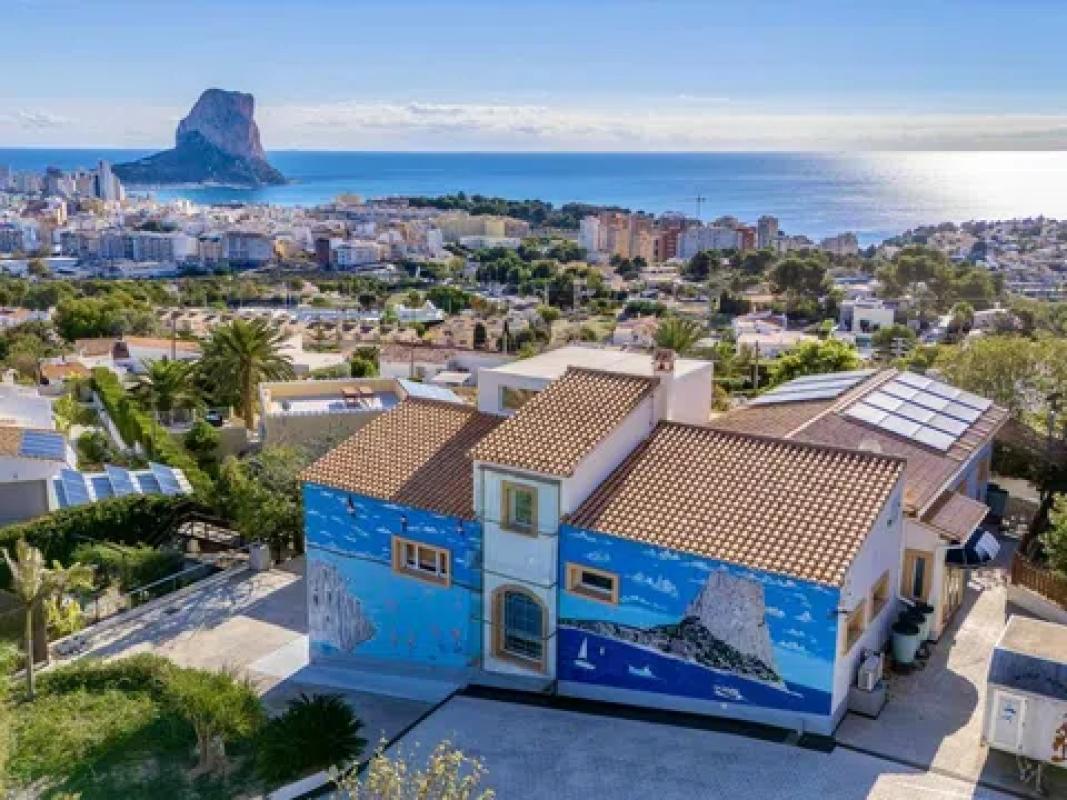 Venta de chalet independiente en Oltamar-Cucarres, Calpe
photo 5