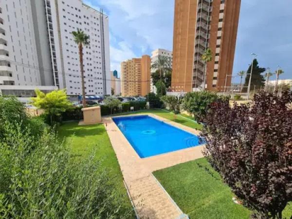 Studio for sale on Pueblo Levante, Benidorm photo 1