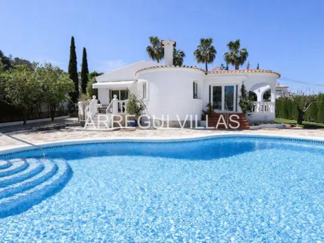 Venta de chalet independiente en La Pedrera-Vessanes, Denia
photo 1