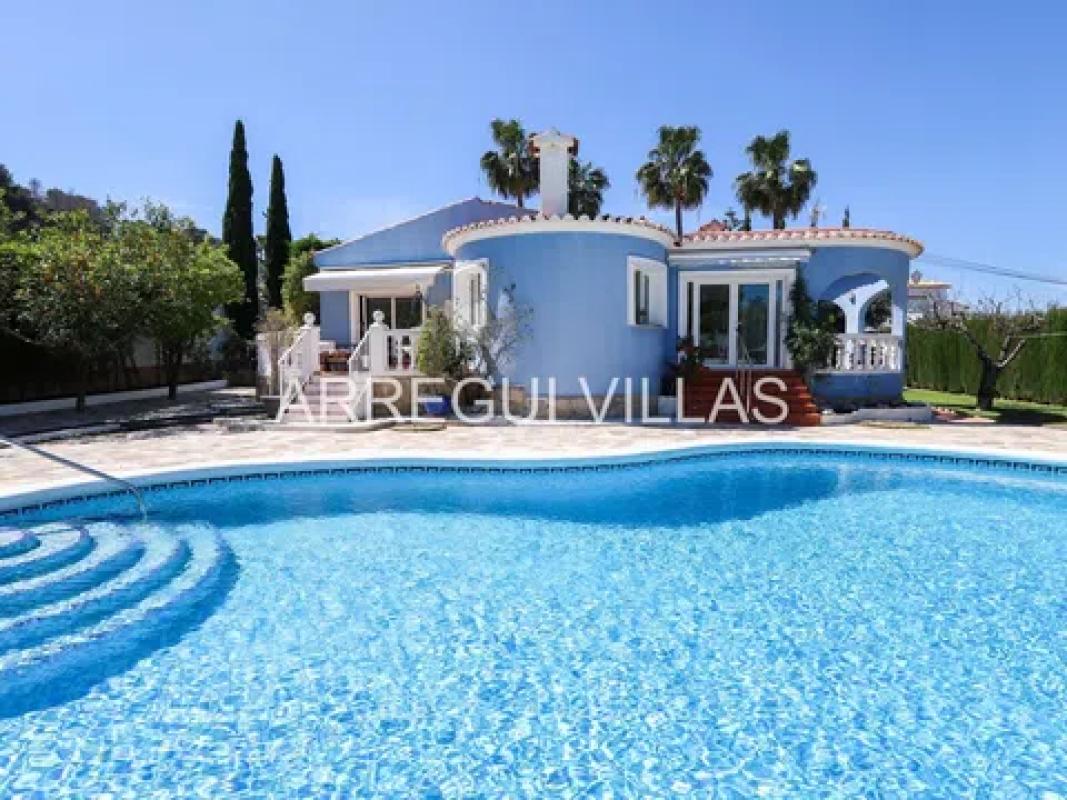 Venta de chalet independiente en La Pedrera-Vessanes, Denia
photo 2