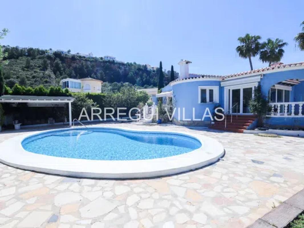 Venta de chalet independiente en La Pedrera-Vessanes, Denia
photo 3
