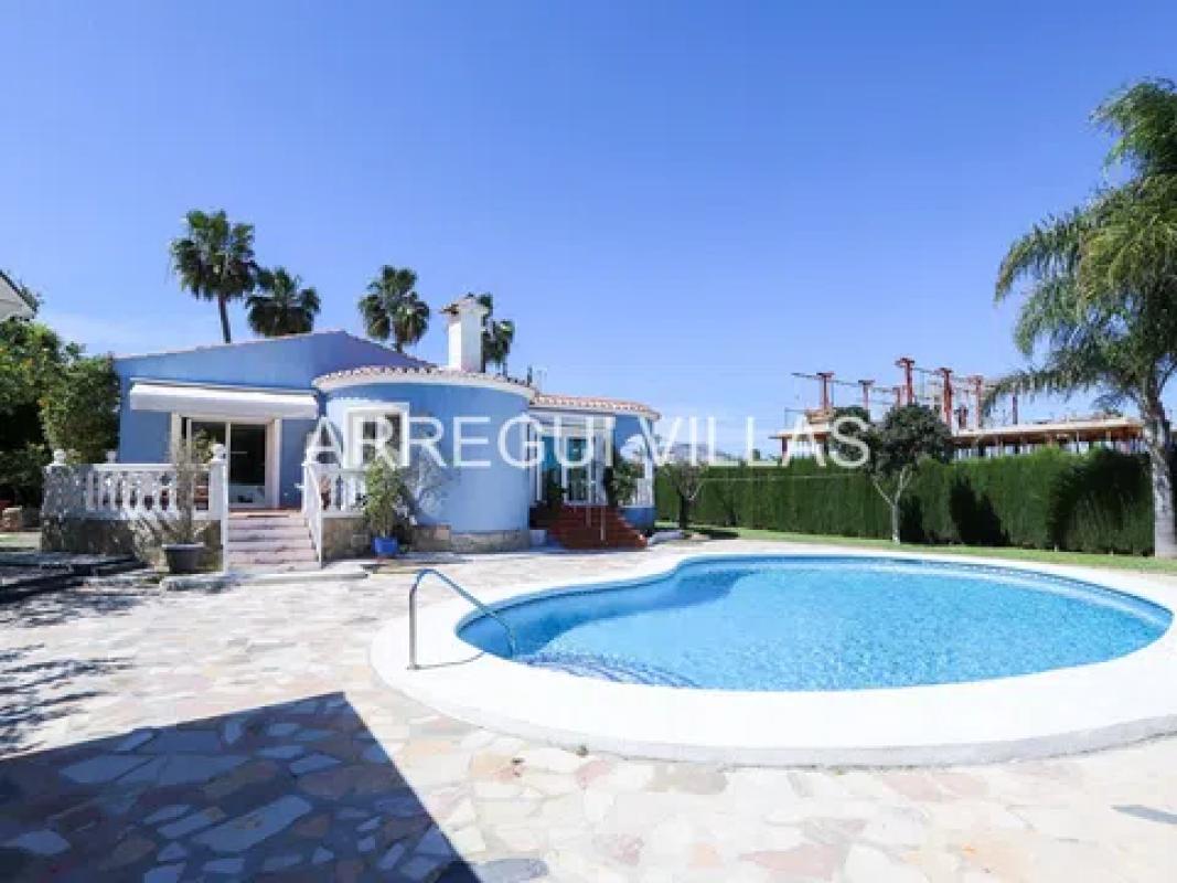 Venta de chalet independiente en La Pedrera-Vessanes, Denia
photo 4