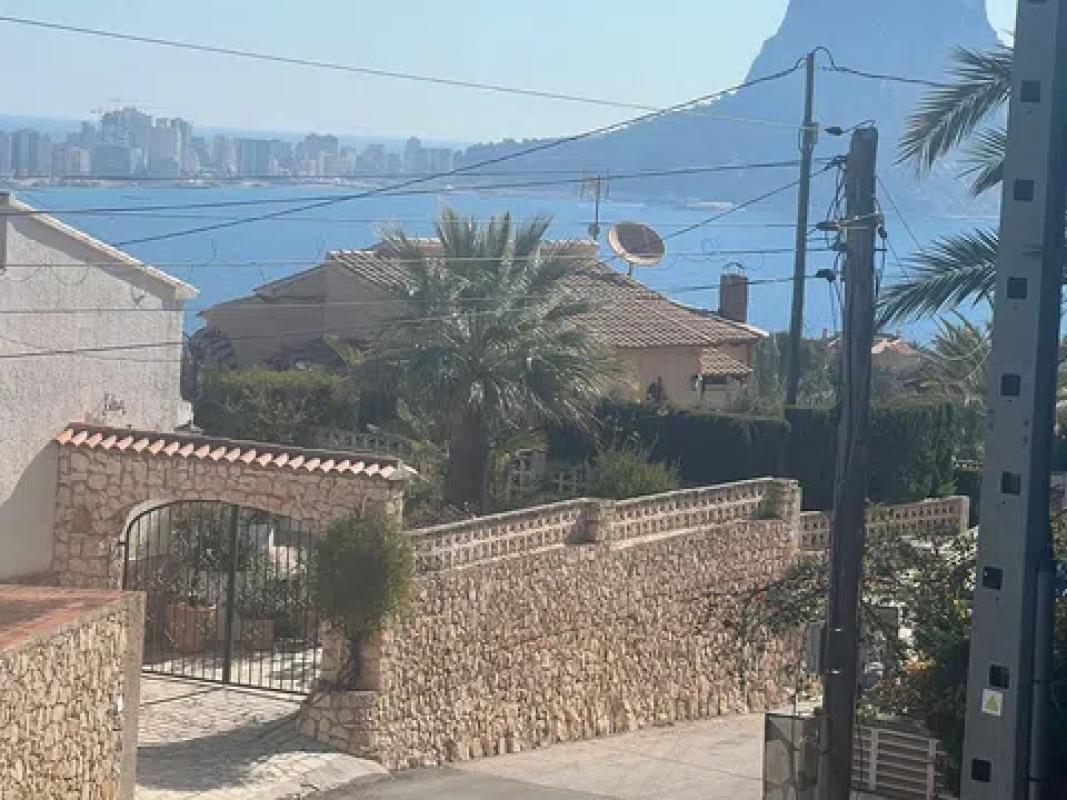 Venta de chalet independiente en maryvilla, Calpe
 photo 3