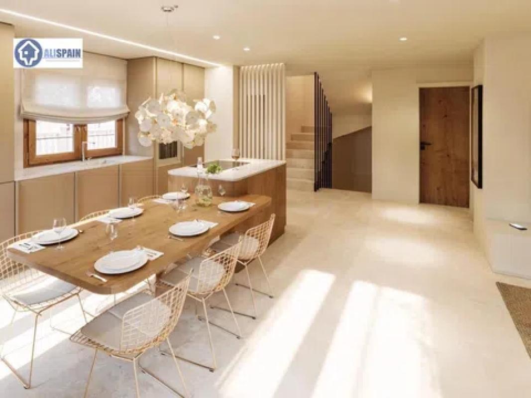 Venta de chalet independiente en Pueblo Acantilado - Lanuza, El Campello
 photo 5