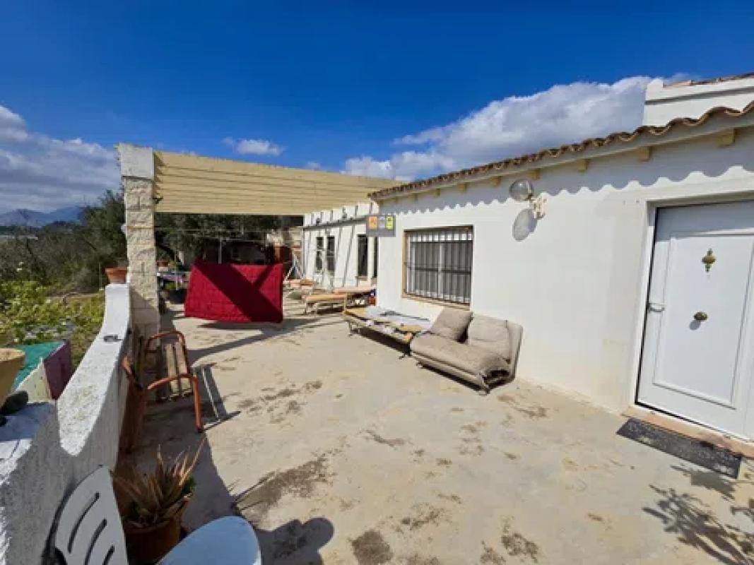 Venta de finca rústica en Altea la Vella , Altea photo 1