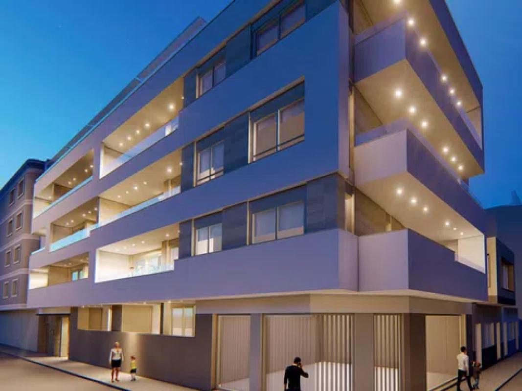 Продажа квартиры на Calle Patricio Zammit, 20, Торревьеха
 photo 3
