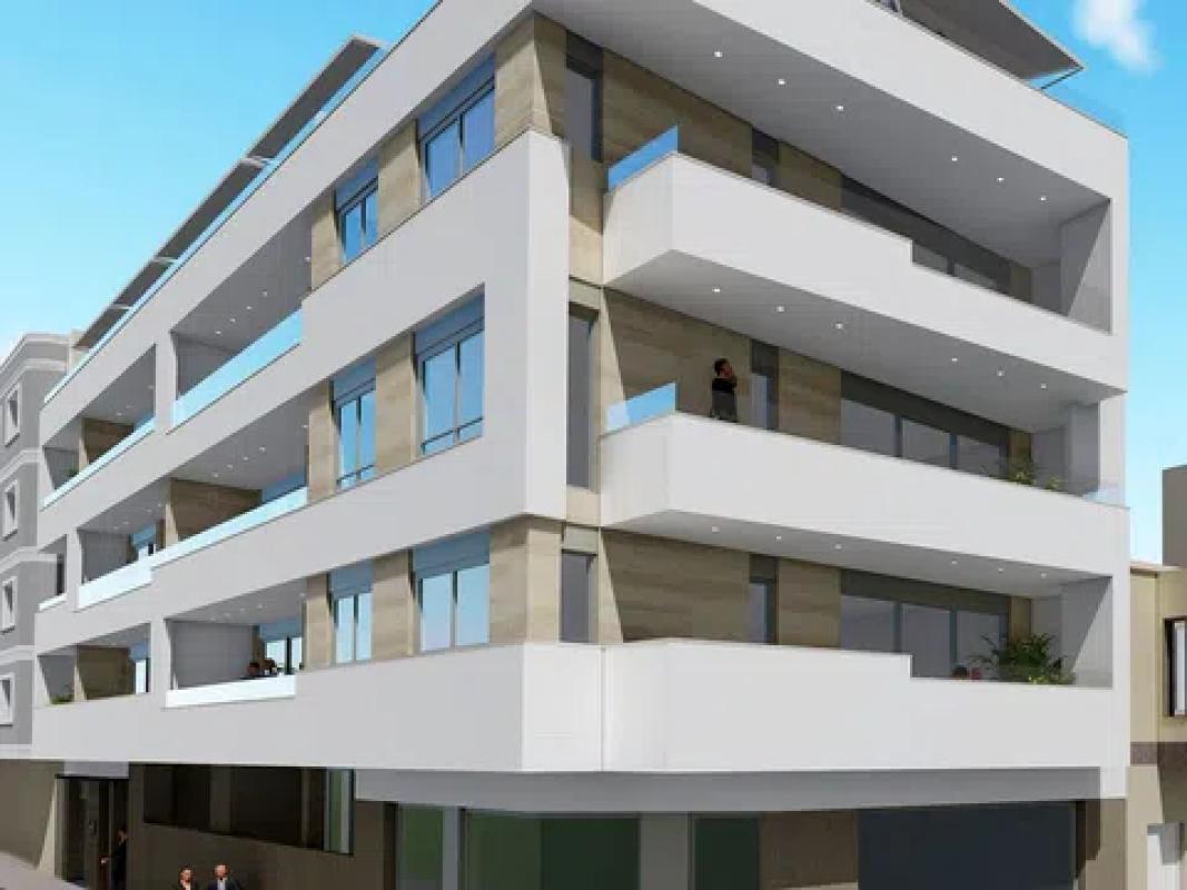 Продажа квартиры на Calle Patricio Zammit, 20, Торревьеха
 photo 5