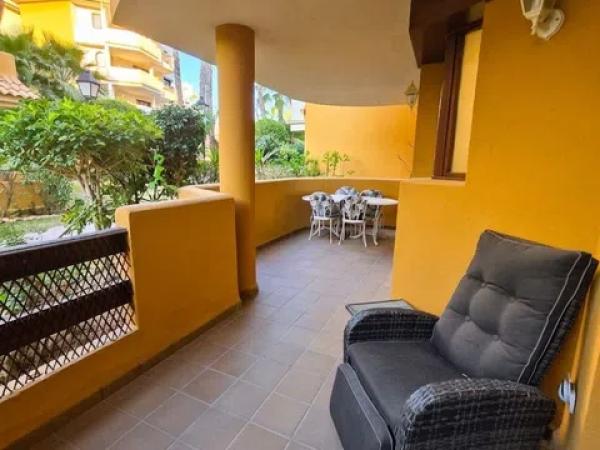 Venta de piso en Urbanización Jardín del Mar Playa, Torrevieja
 photo 1