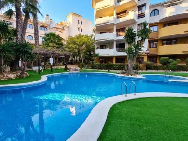 Venta de piso en Urbanización Jardín del Mar Playa, Torrevieja
 photo 3
