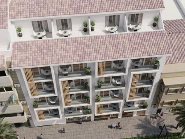 Penthouse for sale at  Altea Pueblo, Altea photo 1