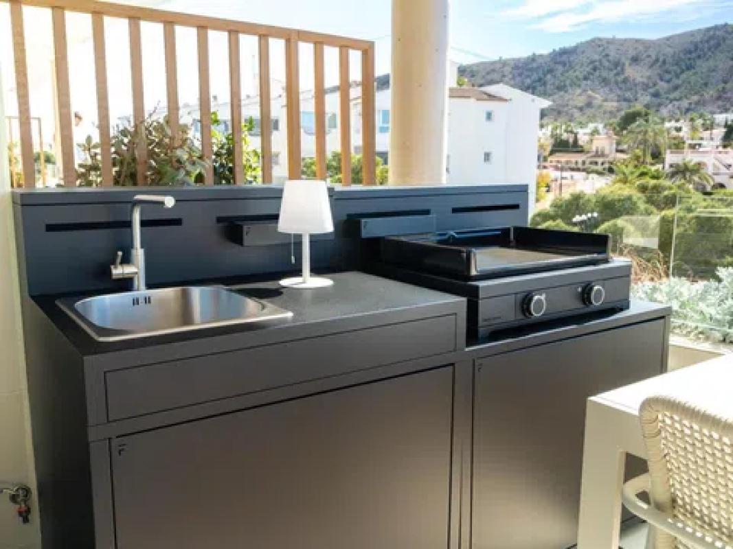 Venta de piso en L'Albir, Alfaz del Pi
photo 4