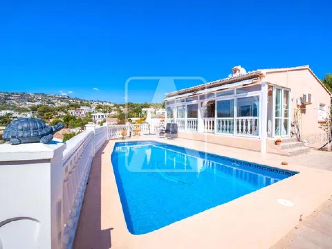 Venta de chalet independiente en La Fustera, Benissa
photo 1