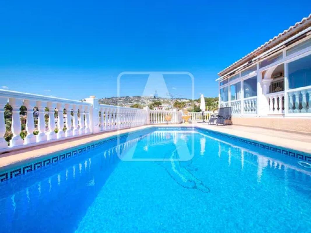 Venta de chalet independiente en La Fustera, Benissa
photo 2