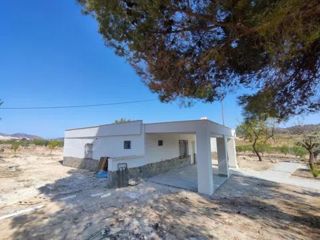 Venta de finca rústica en Calle los Sauces , Algueña photo 2