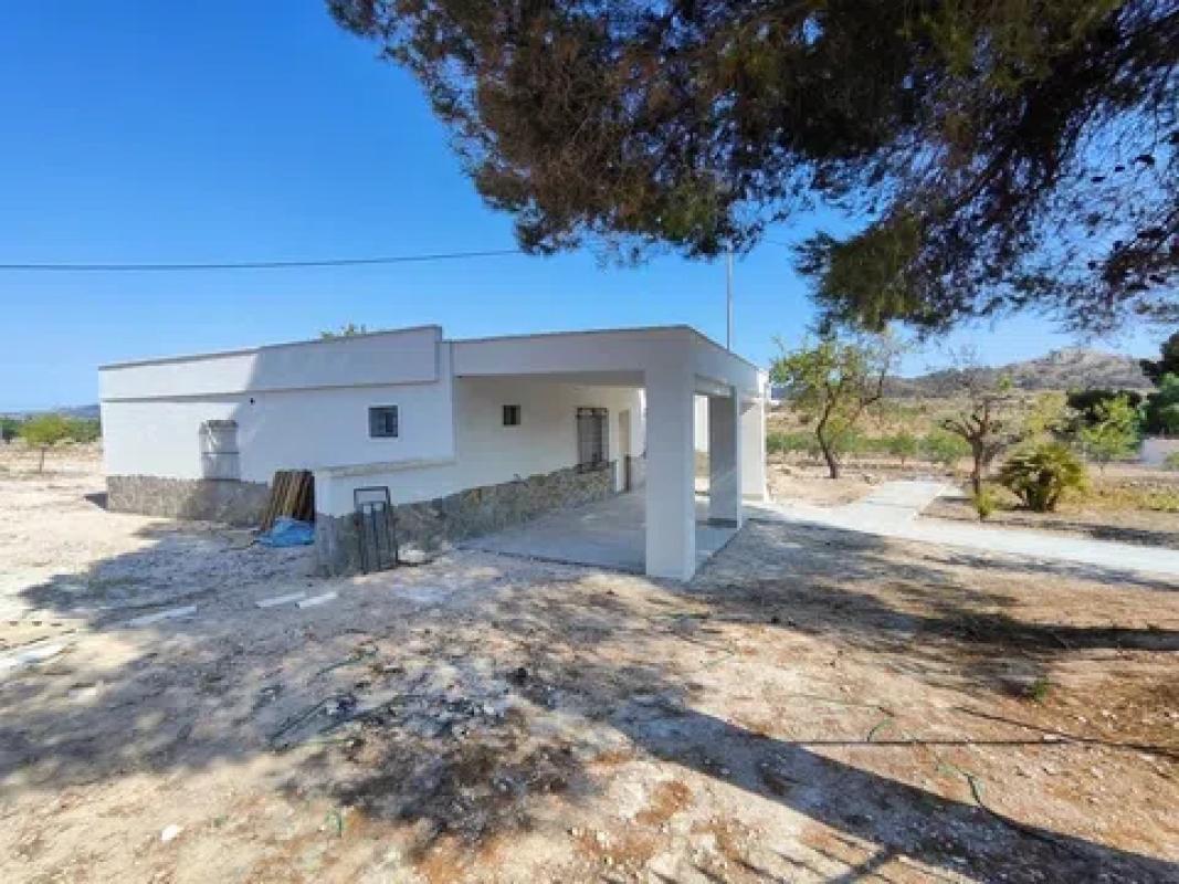 Venta de finca rústica en Calle los Sauces , Algueña photo 3