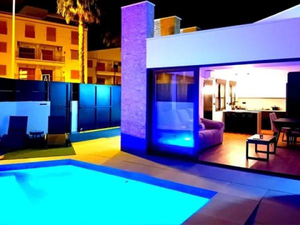 Chalet adosado thumbnail 2
