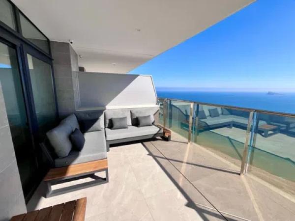 Ático en venta en  Avenida República Argentina, Benidorm photo 1