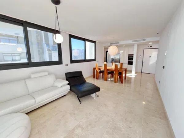 Ático en venta en  Avenida República Argentina, Benidorm photo 2
