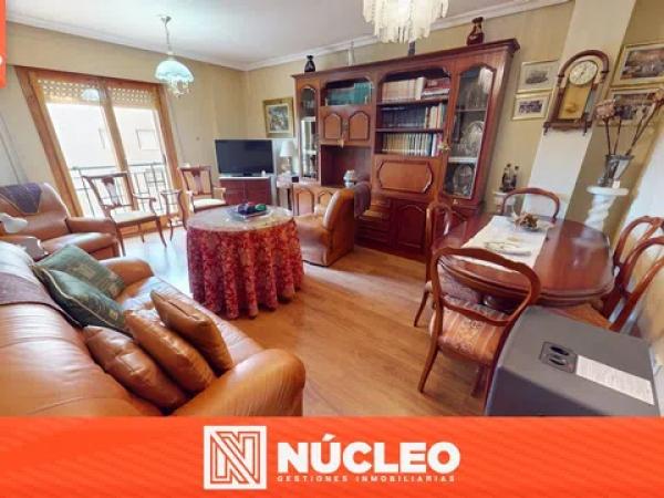 Sale of flat in Plaza Miguel Servet, Ibi
 photo 1