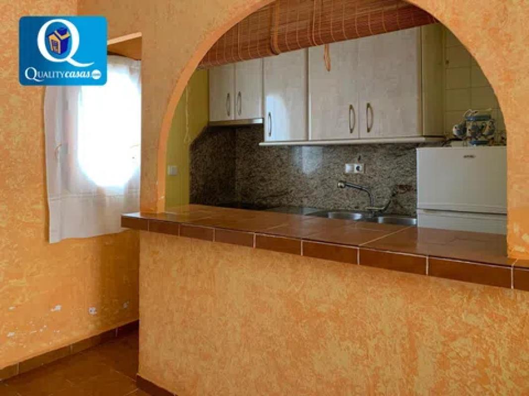 Venta de chalet independiente en Pueblo Español - Coveta Fumá, El Campello
photo 4