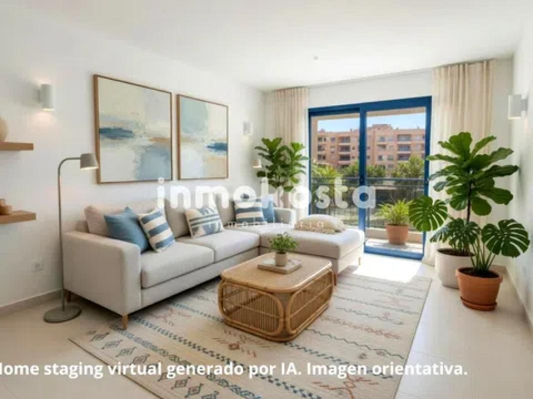 Sale of apartment in Calle Llebeig, La Villajoyosa / Vila Joiosa
photo 5