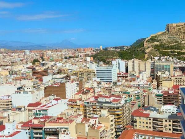 Sale of flat in Calle Poeta Vila y Blanco, 4, Alicante
 photo 4
