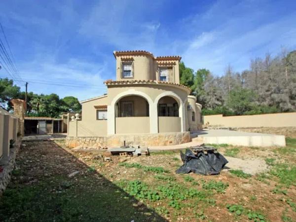 Chalet independiente en venta en Centro Urbano, Denia
 photo 4