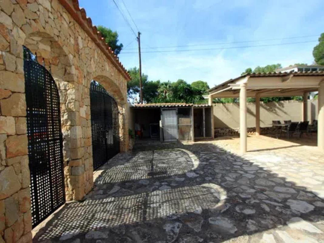 Продажа отдельного шале в Centro Urbano, Дения photo 5