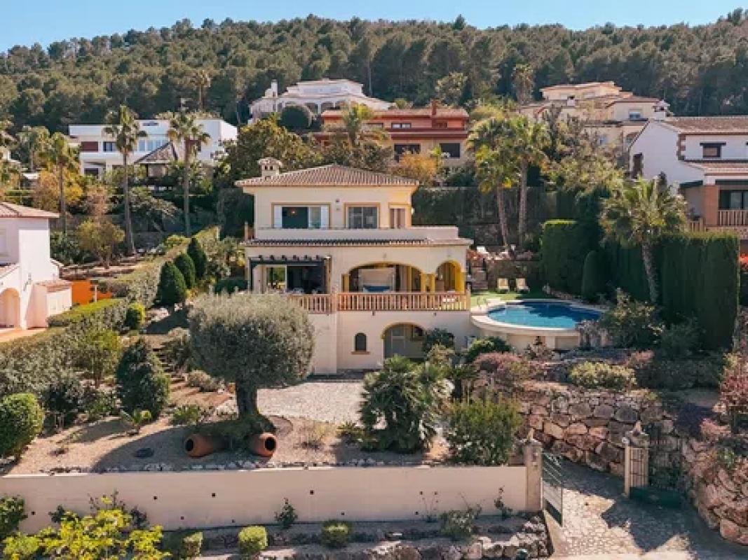 Sale of independent chalet in Calle del Río Cinca, 17, Jávea/Xàbia
photo 1